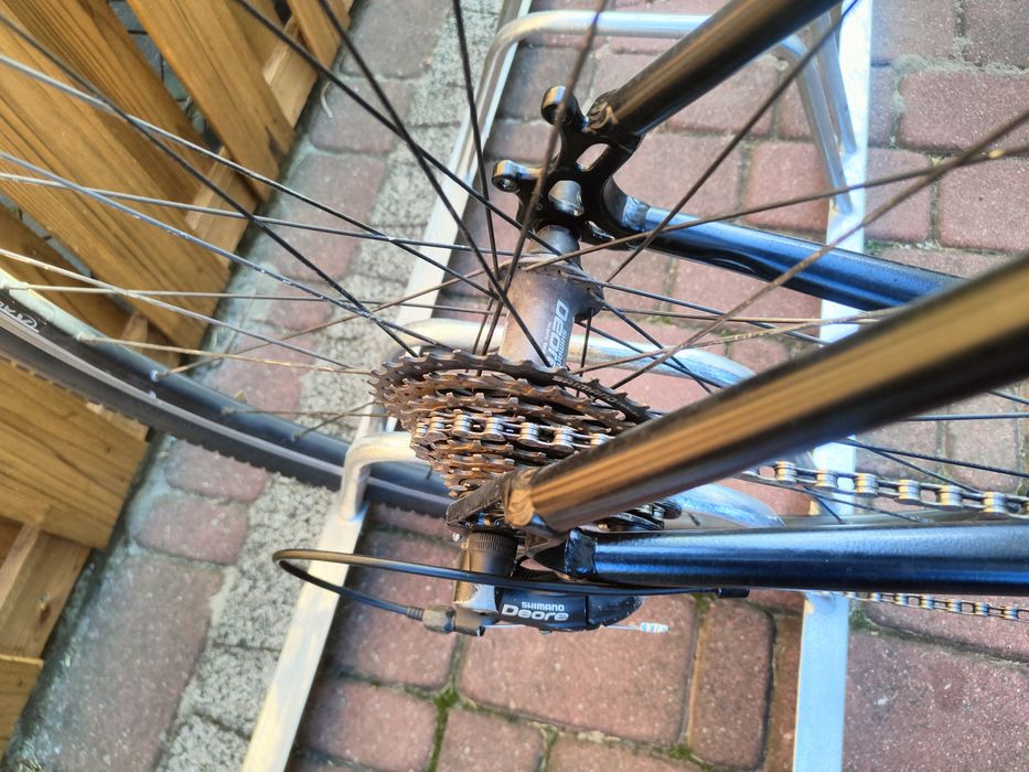 Rower MTB hardrocx XC 26"