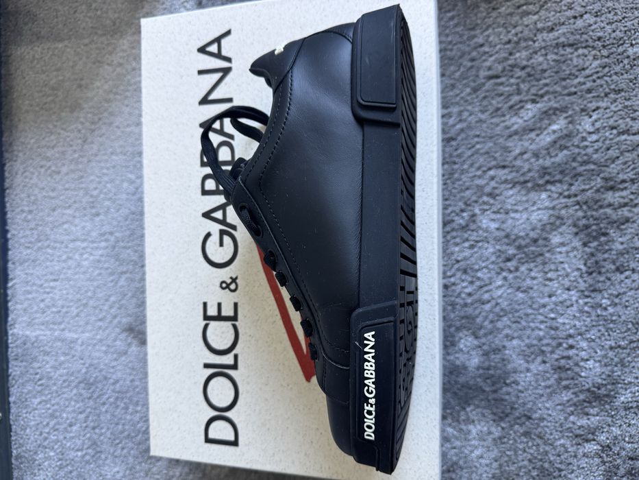 Dolce & Gabbana Sneakersy