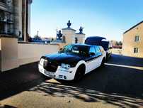 80 tys brutto! Karawan pogrzebowy Chrysler 300C