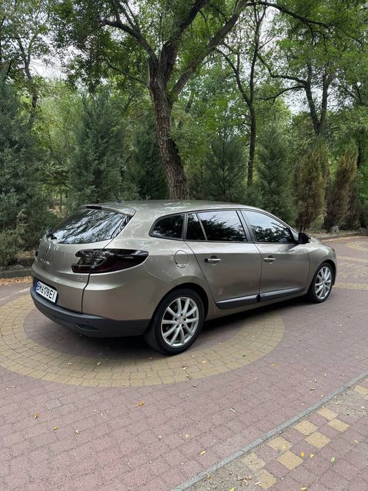 Renault Megane 3, 2009г, 1.5DCi K9K