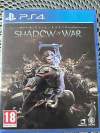 Middle Earth Shadow War PS4