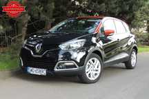 Renault Captur WEBASTO, NAVI, Klimatronik, ALU, Gwarancja
