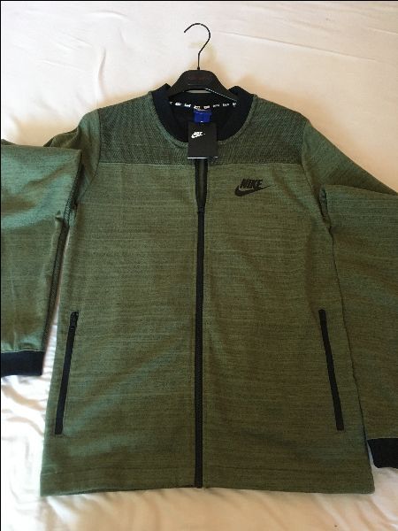 Bluza Nike Advance 15 Knit Jacke NOWA