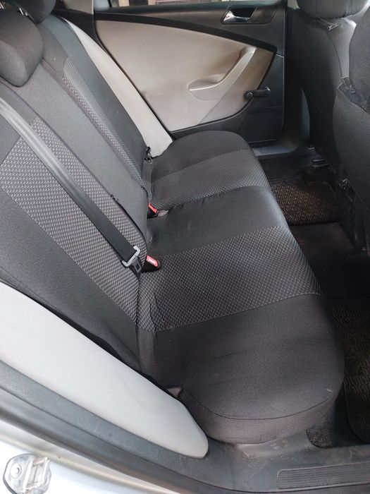 Фольксваген Пассат Б 6 2007год 2.0 дизель