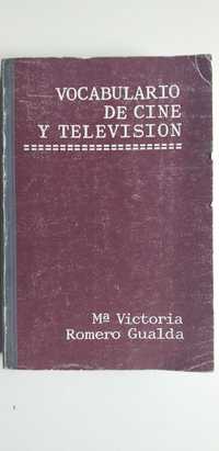 Vocabulario de Cine y Television - Maria Victoria R. Gualda