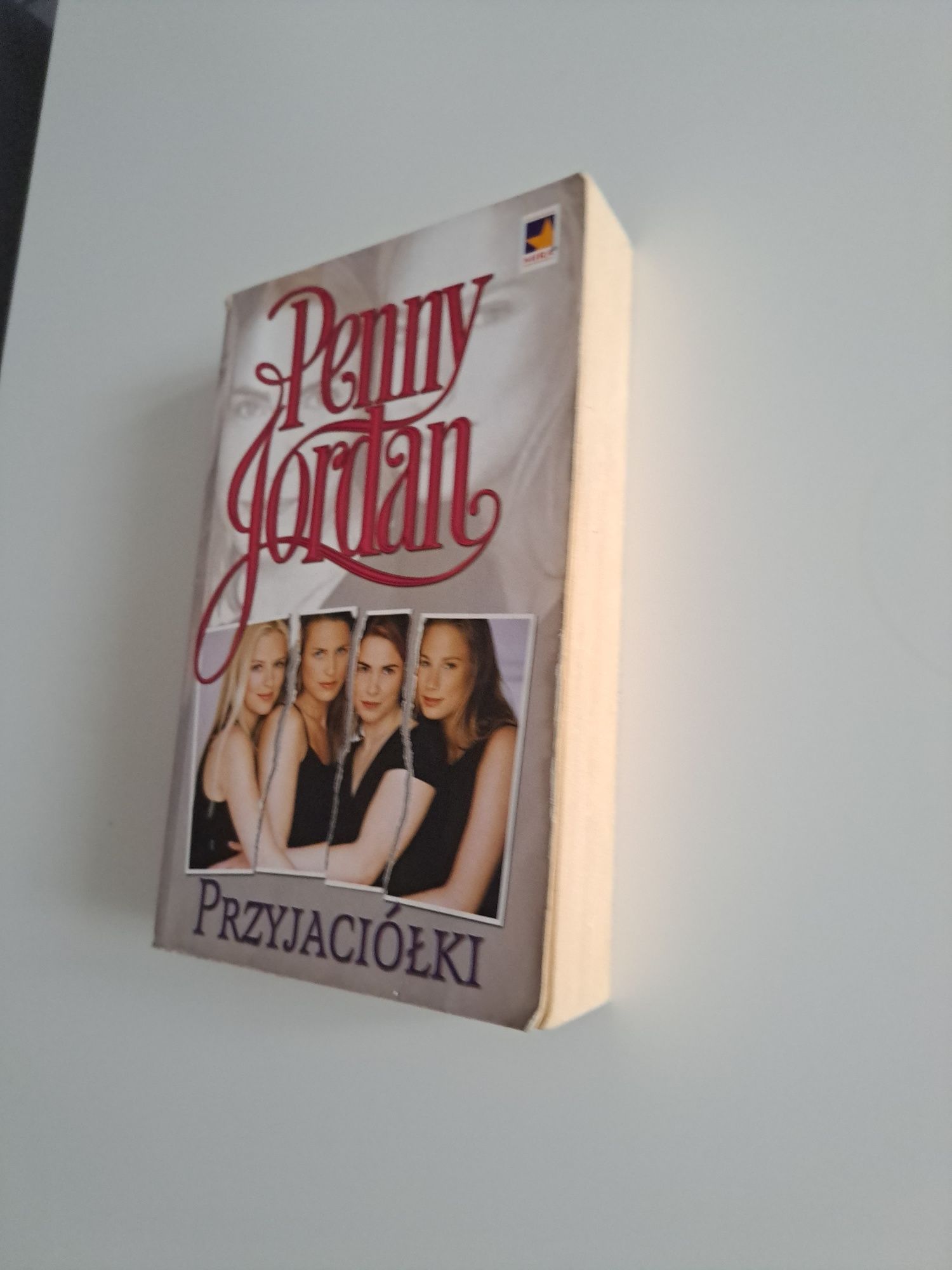 Penny Jordan Przyjaciółki