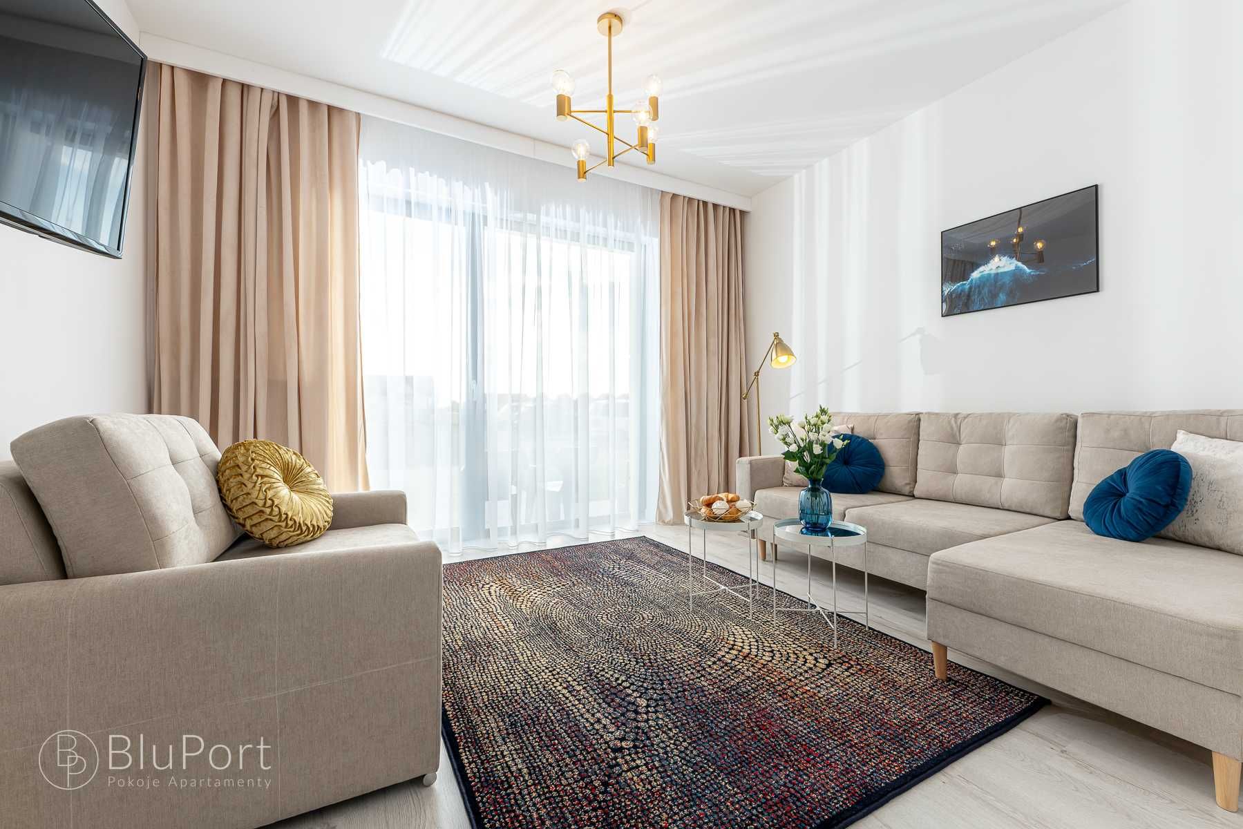 SUPER OFERTA !!! 300m do morza Apartamenty i Pokoje Premium Gąski