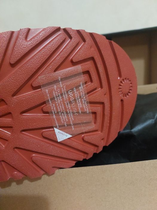 Чоловічі Ugg - нові (оригінал) 42р.