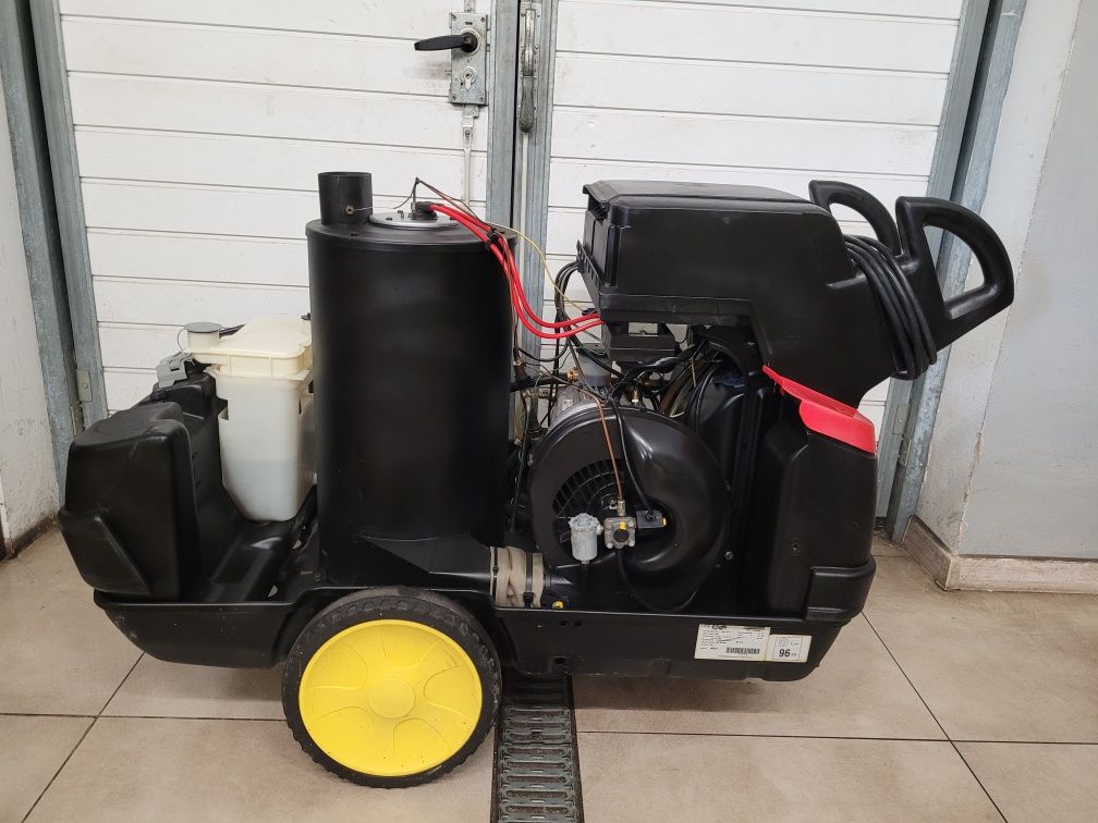 Myjka Ciśnieniowa Karcher HDS 695 M Eco * Podgrzewanie * DUŻY WYBÓR *