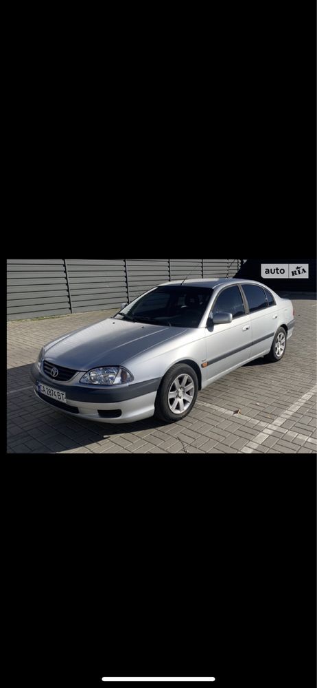 Toyota AVENSIS t22 1.8