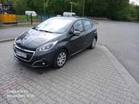 Peugeot 208 Sprzedam samochód osobowy Peugeot 208