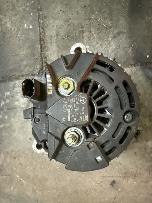 Alternator 5,4 Amg (180A) Oryginał Mercedes Bosch
