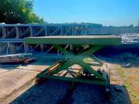 Stół podnośny nożycowy, Podnośnik nożycowy Hydrauliczny SUPER OKAZJA!
