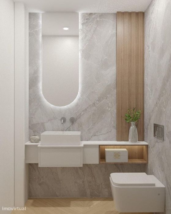 Apartamento T3 com garagem em zona dos Olivais, Coimbra