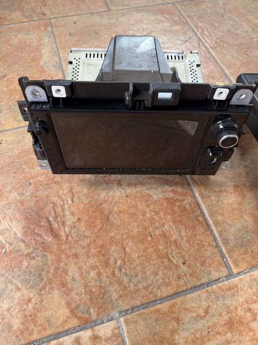 Radio nawigacja ekarn Movano Master iii iv 2022 rok