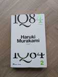 1Q84 - Livro 2 - Haruki Murakami - Bom estado - Oferta portes