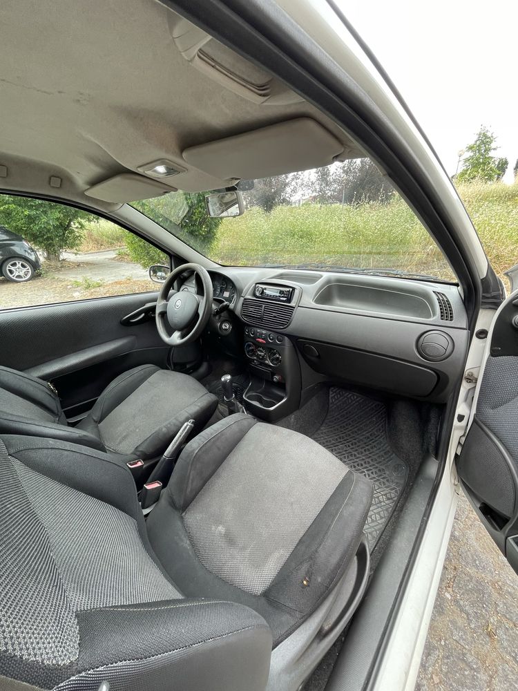 Fiat Punto 1.3 multijet Van