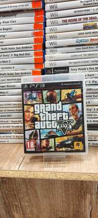 Grand Theft Auto V PS3 Sklep/Wysyłka/Wymiana