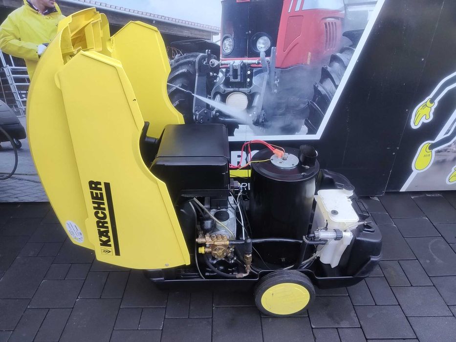 Myjka Karcher HDS 895 HD 1090,1050,650 RATY inne