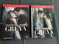 Ciemniejsza strona Greya, Nowe oblicze Greya, DVD