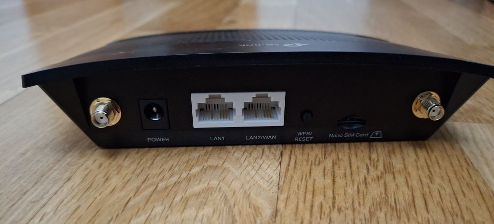 Router Tp-link TL-MR100