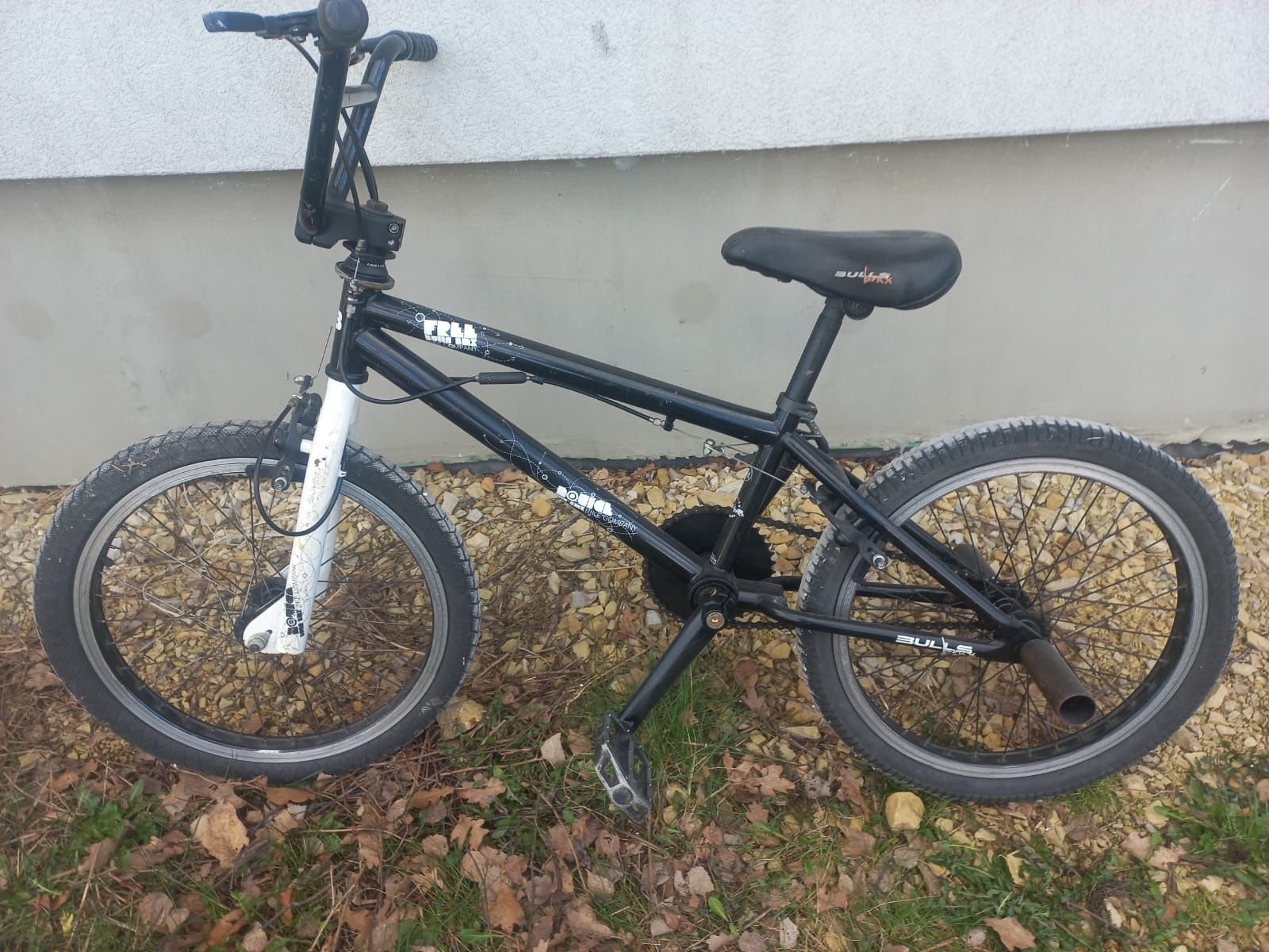 Rower BMX kola 20 cale