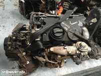 Motor 1.4 tdi Seat VW Audi AMF