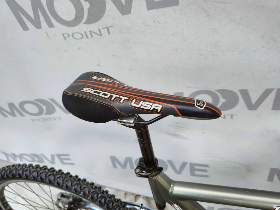 Świetny Full SCOTT G-ZERO ! DEORE XT , Manitou, Rock-Shox, Tarcze!