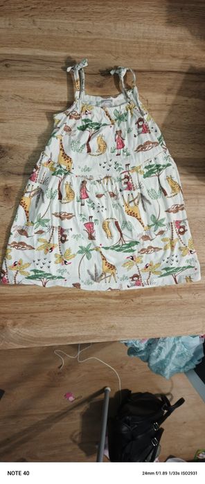 Sukienka dziewczęca little kids 104