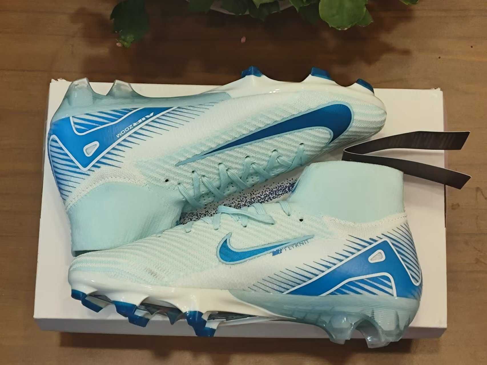Nike Mercurial Superfly 10 Elite FG Glacier Blue R.40