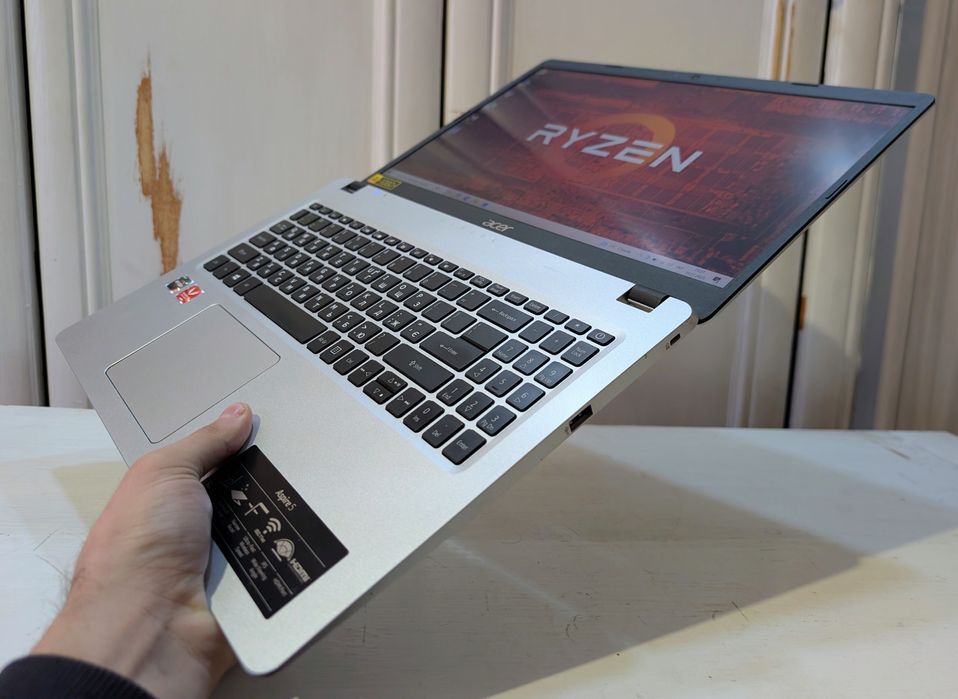 Acer aspire 5 Ryzen ips