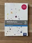 Podręcznik Matematyka 3 Nowa era