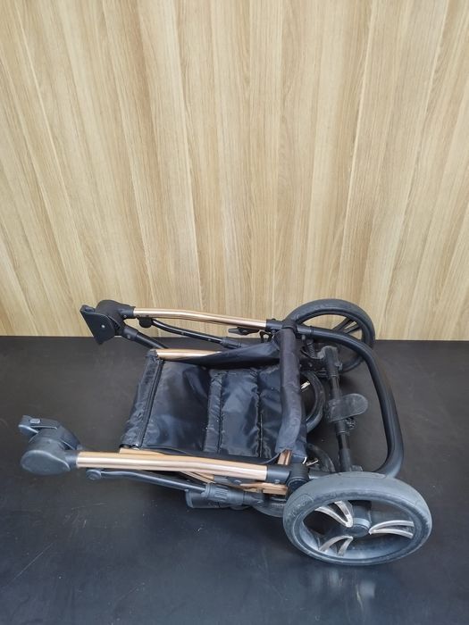 Bebetto Bresso Premium Class 2w1 lub 3w1