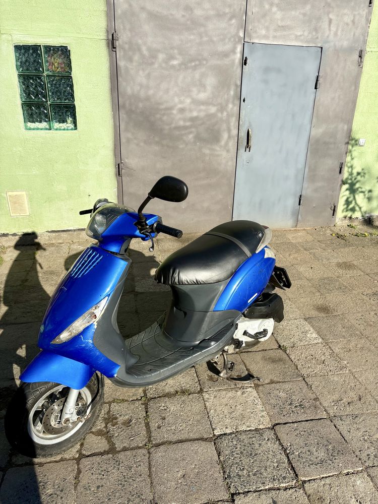 piaggio zip 4т  50