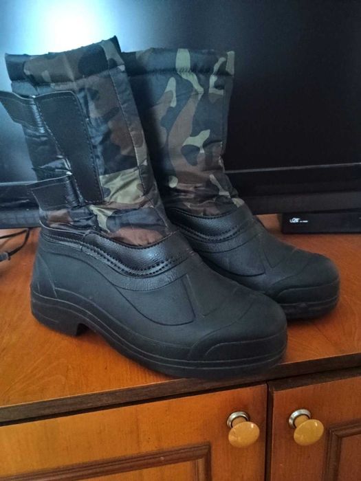 Чоботи робочі чоловічі