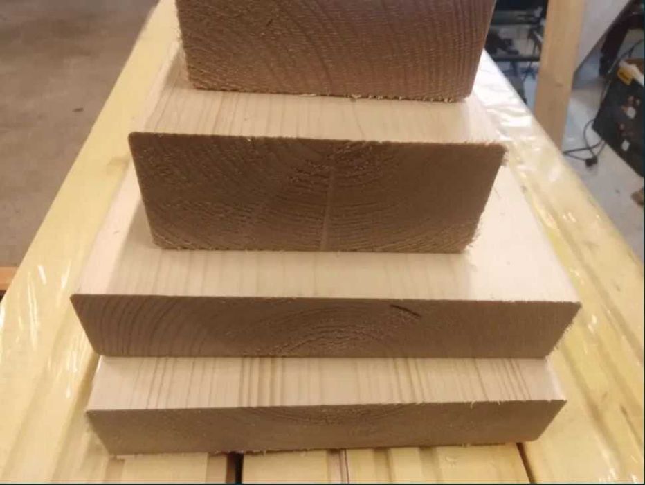 Drewno konstrukcyjne C24 świerk, sosna 45/45,70,95,120,145,170,195,220