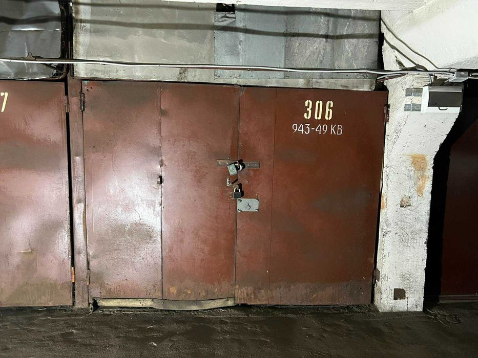 Продається гараж/гаражний бокс. Березняки-3