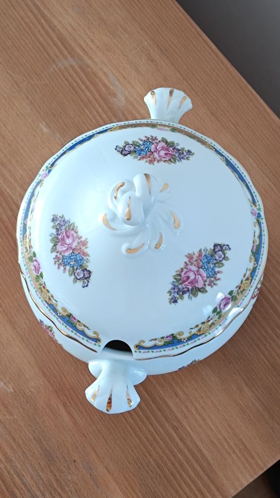 Terrina de Limoges
