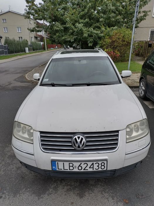 Volkswagen Passat VW Passat B5 FL kombi 4Motion