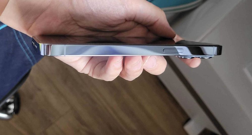 iPhone 13 Pro 128 GB gwarancja rękojmia