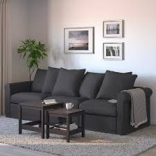 Capa sofa VIMLE cinza