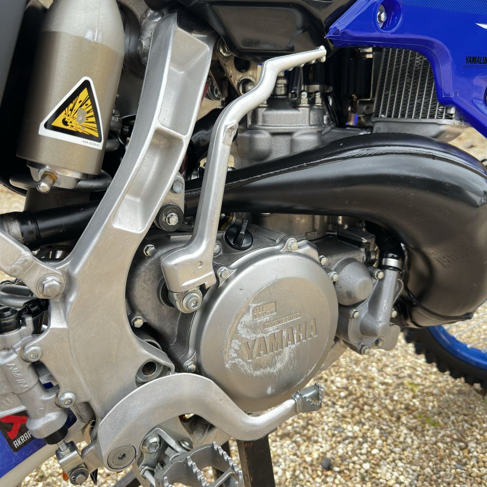 Yamaha YZ 250 2T