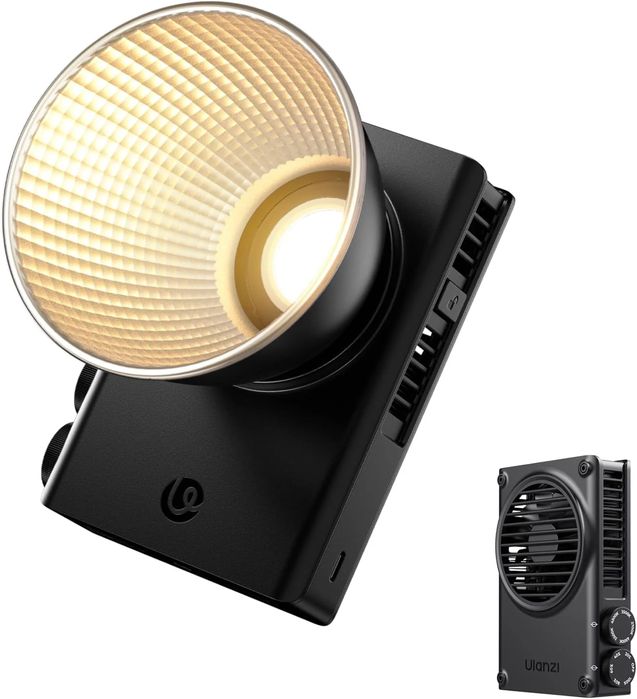 Ulanzi C01 100W COB LED Type-C