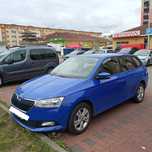 Škoda Fabia Kombi 2019 | Zadbana | Niski przebieg | 1. właściciel