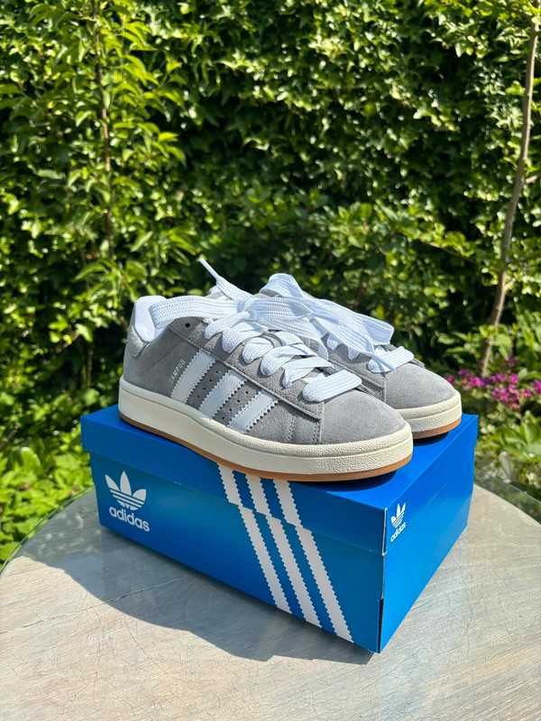 Adidas Campus 00s Grey