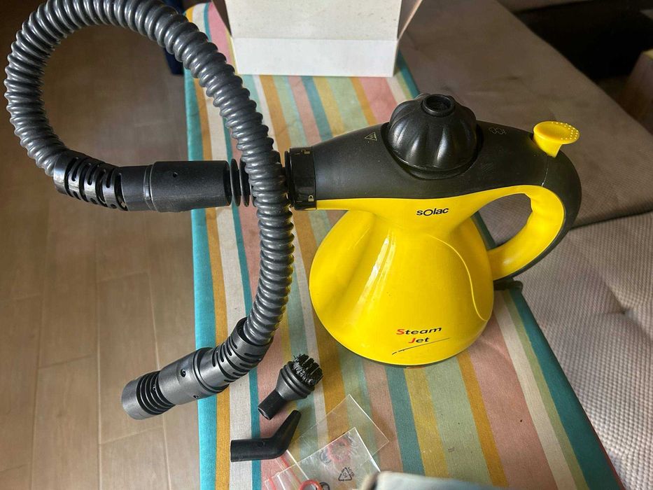 Steam Jet - Solac 1200W