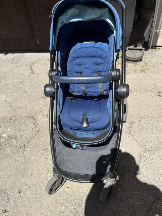 Wózek maxi cosi 3w1