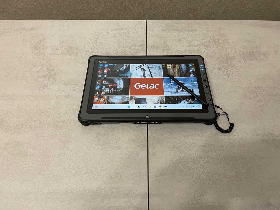 Захищений планшет Getac F110 G3/11.6"/i7/8GB/256GB/46годин напрацювань