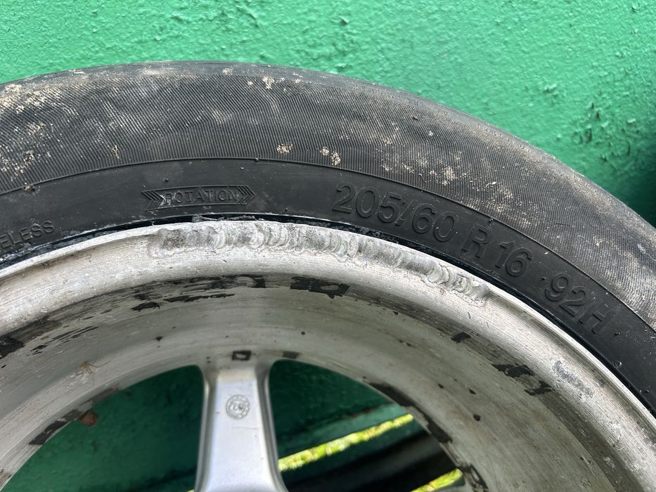 Продам дискы бмв R16