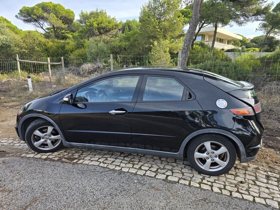 Honda civic 1.4 gasolina